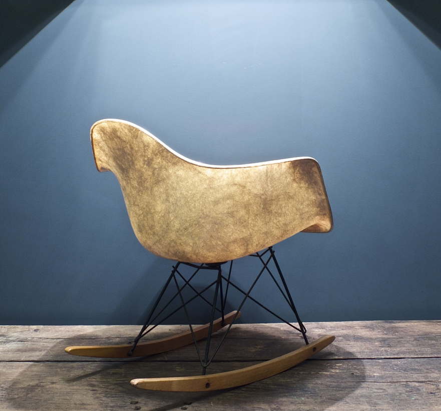 创意火狐官方网站 - 坐具|摇椅|办公火狐官方网站|火狐HUOHU（中国）火狐官方网站|伊姆斯摇椅（豪华版）